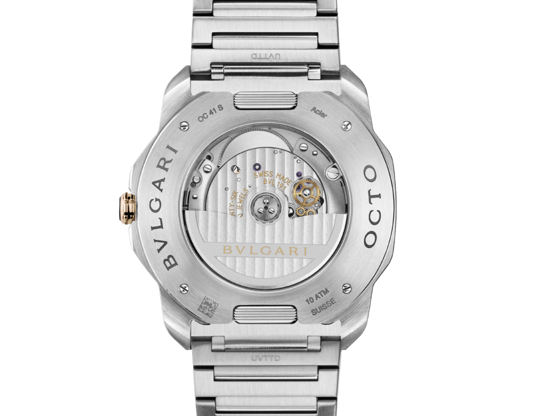Bvlgari Octo Roma Watch 103926