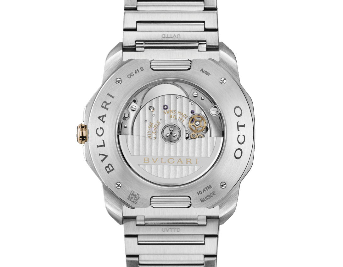 Bvlgari Octo Roma Watch 103926