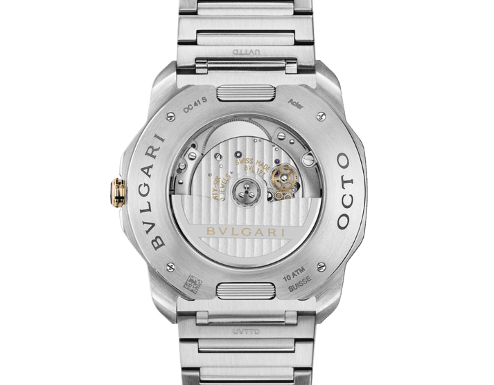 Bvlgari Octo Roma Watch 103926