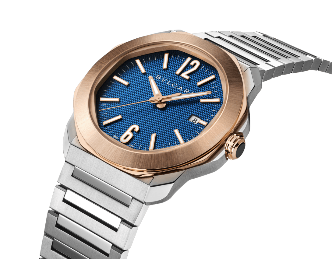Bvlgari Octo Roma Watch 103926
