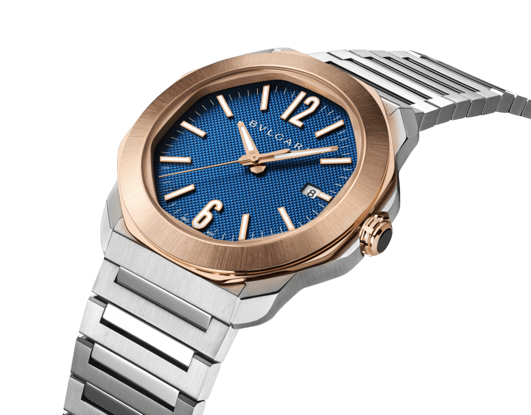 Bvlgari Octo Roma Watch 103926