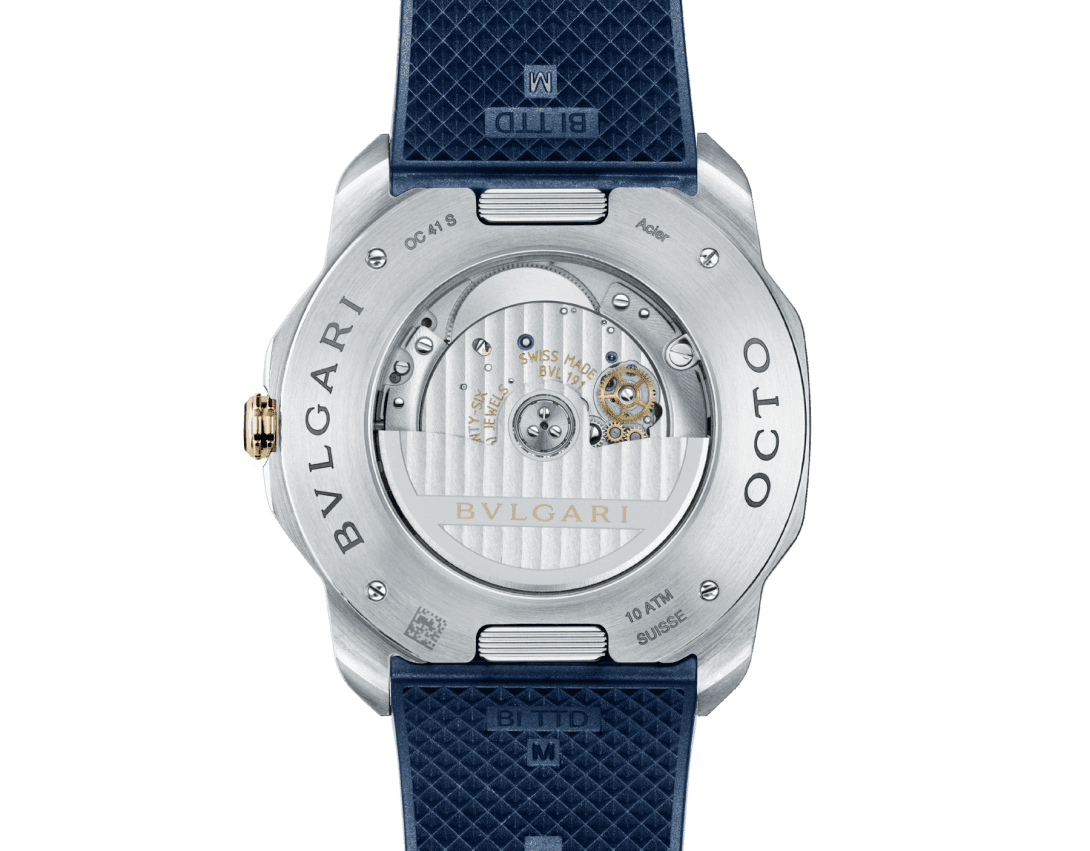 Bvlgari Octo Roma Watch 103926