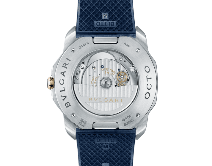 Bvlgari Octo Roma Watch 103926