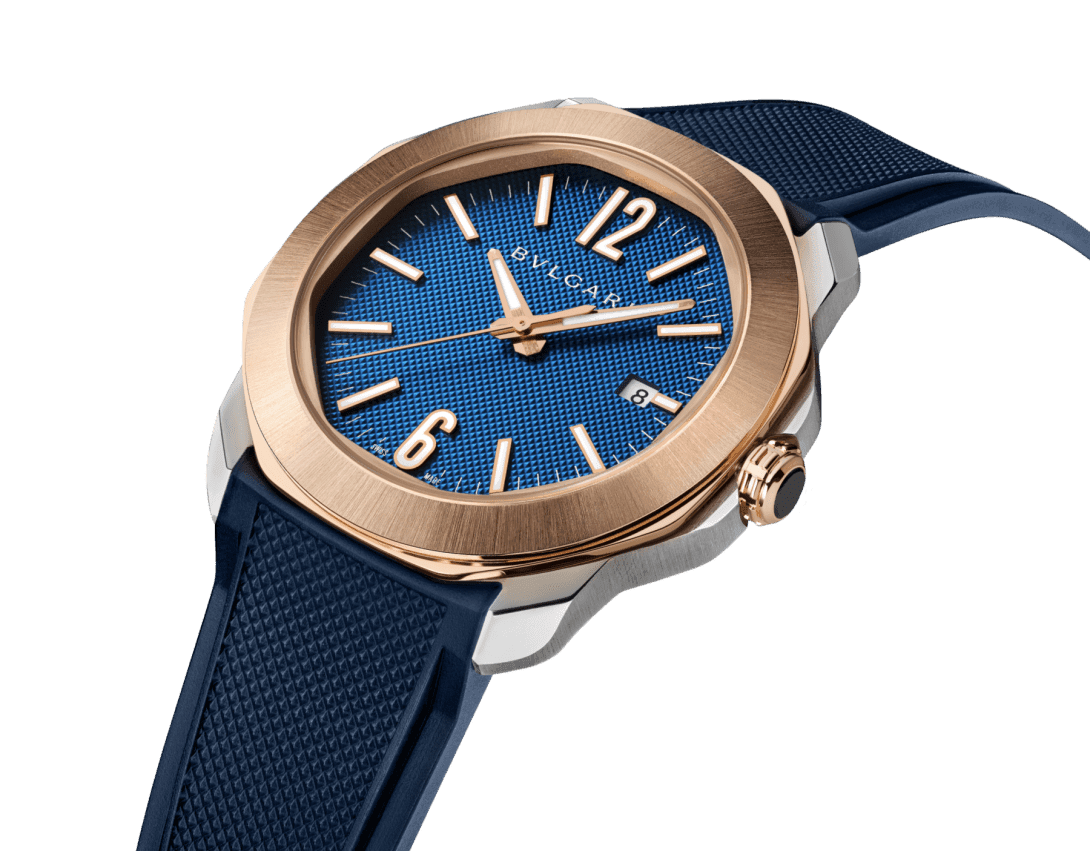 Bvlgari Octo Roma Watch 103926
