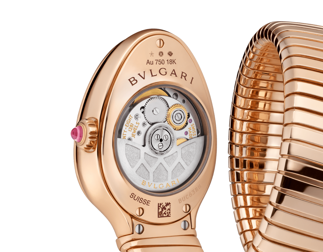 Bvlgari Serpenti Tubogas Watch 103905