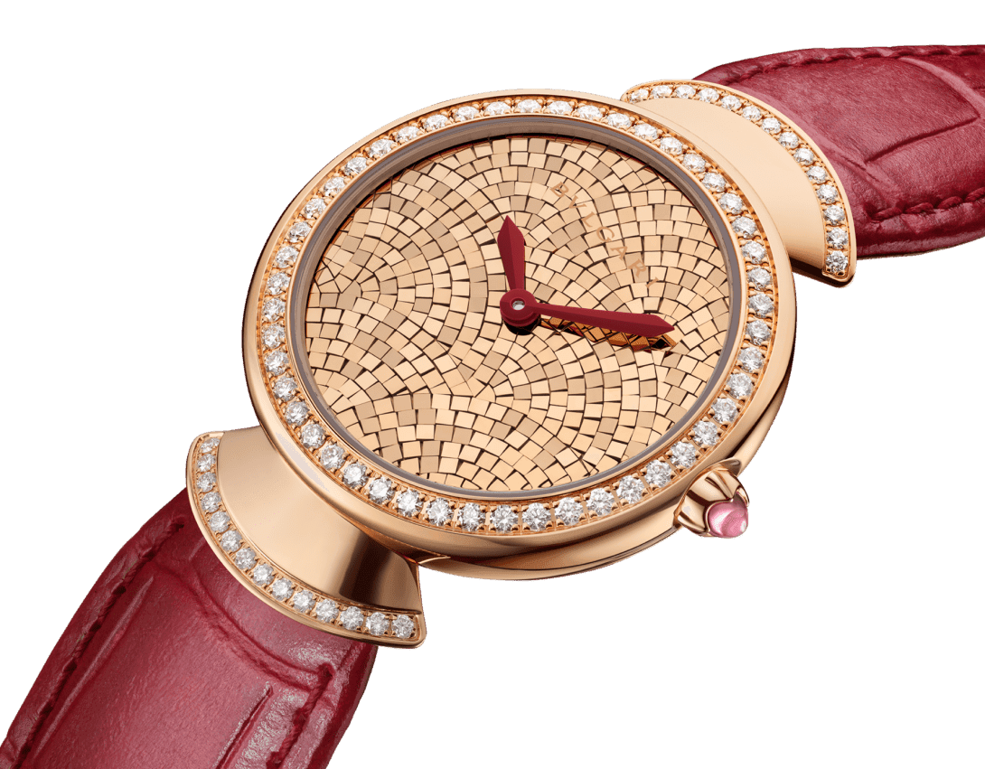 Bvlgari Divas’ Dream Watch 103996