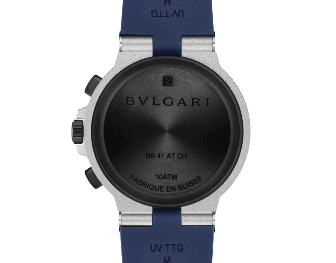 Bvlgari Bvlgari Aluminium Watch 104234