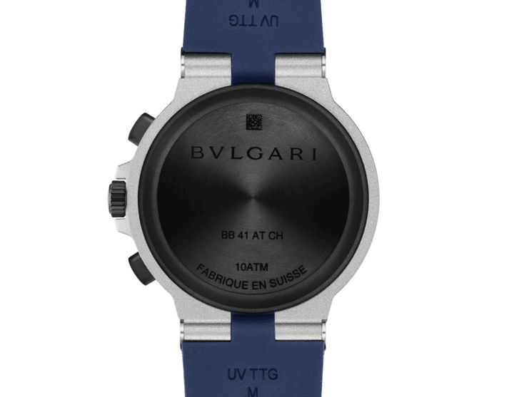 Bvlgari Bvlgari Aluminium Watch 104234