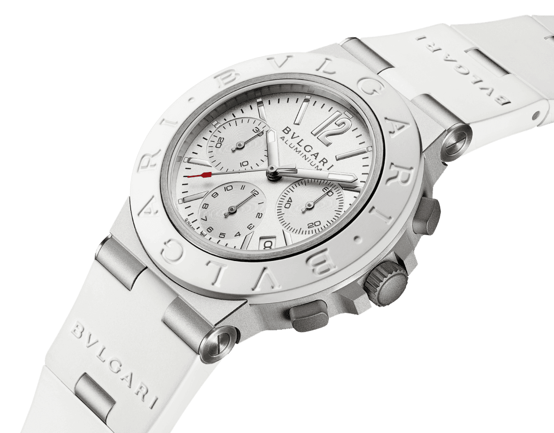 Bvlgari Bvlgari Aluminium Watch 104235