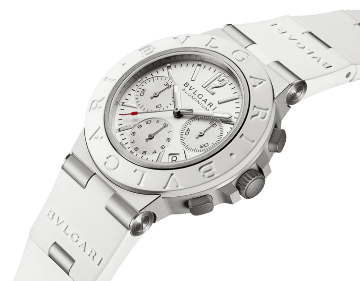 Bvlgari Bvlgari Aluminium Watch 104235
