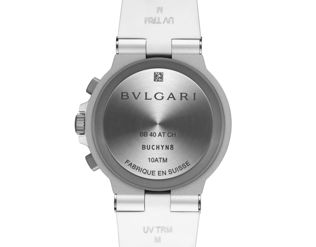 Bvlgari Bvlgari Aluminium Watch 104235