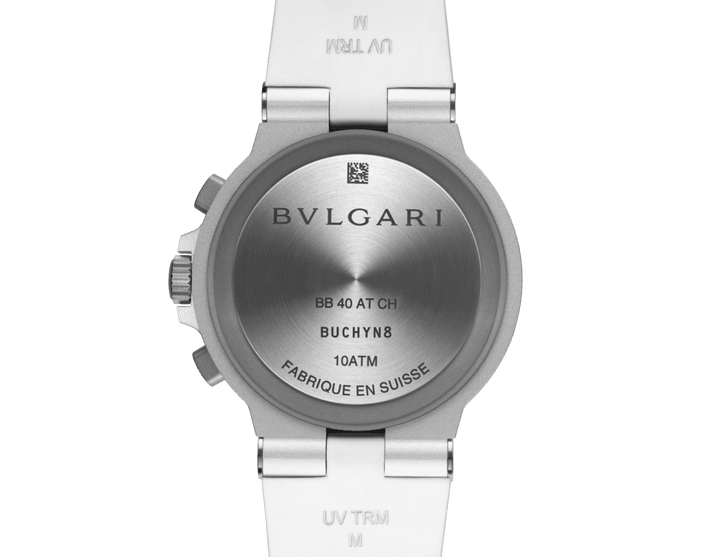 Bvlgari Bvlgari Aluminium Watch 104235