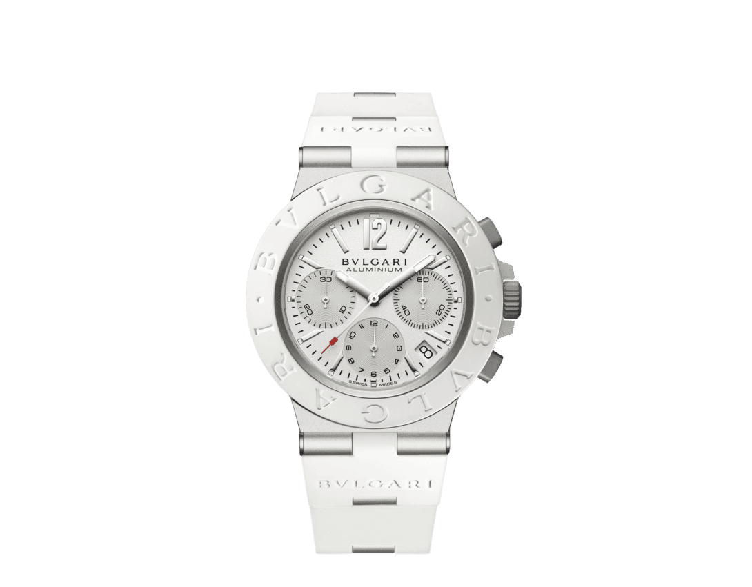 Bvlgari Bvlgari Aluminium Watch 104235