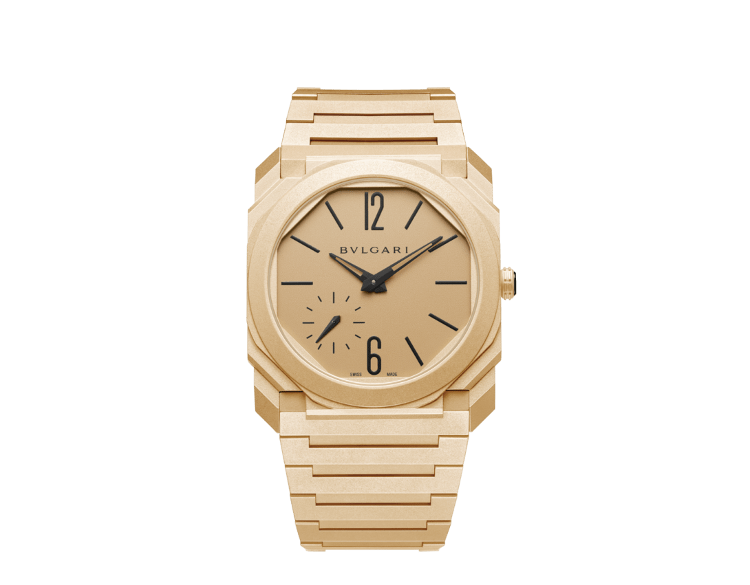 Bvlgari Octo Finissimo Watch 104190