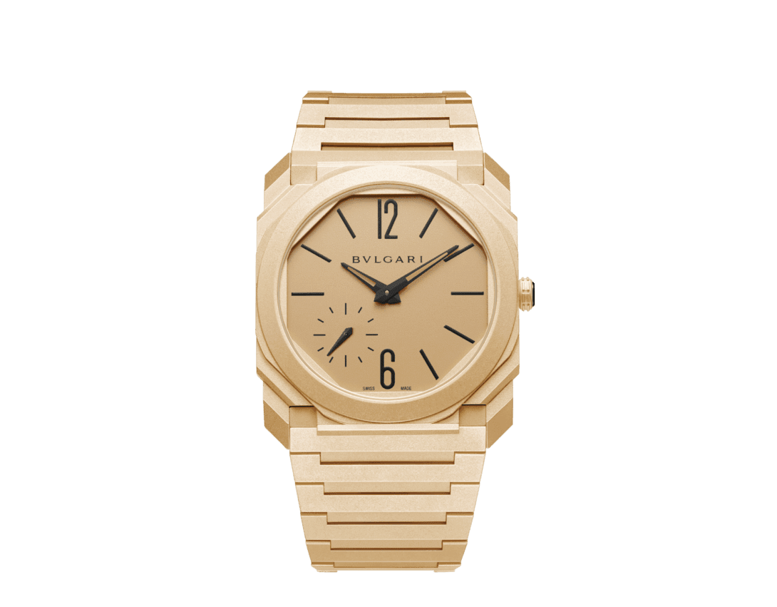 Bvlgari Octo Finissimo Watch 104190