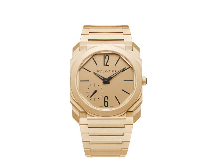 Bvlgari Octo Finissimo Watch 104190
