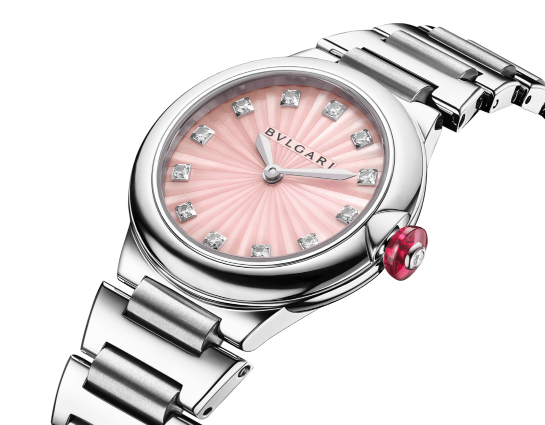 Bvlgari Lvcea Watch 104107