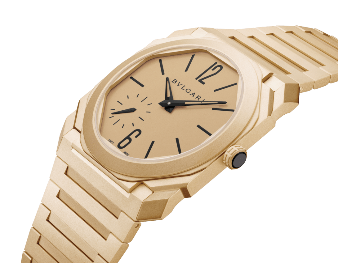 Bvlgari Octo Finissimo Watch 104190