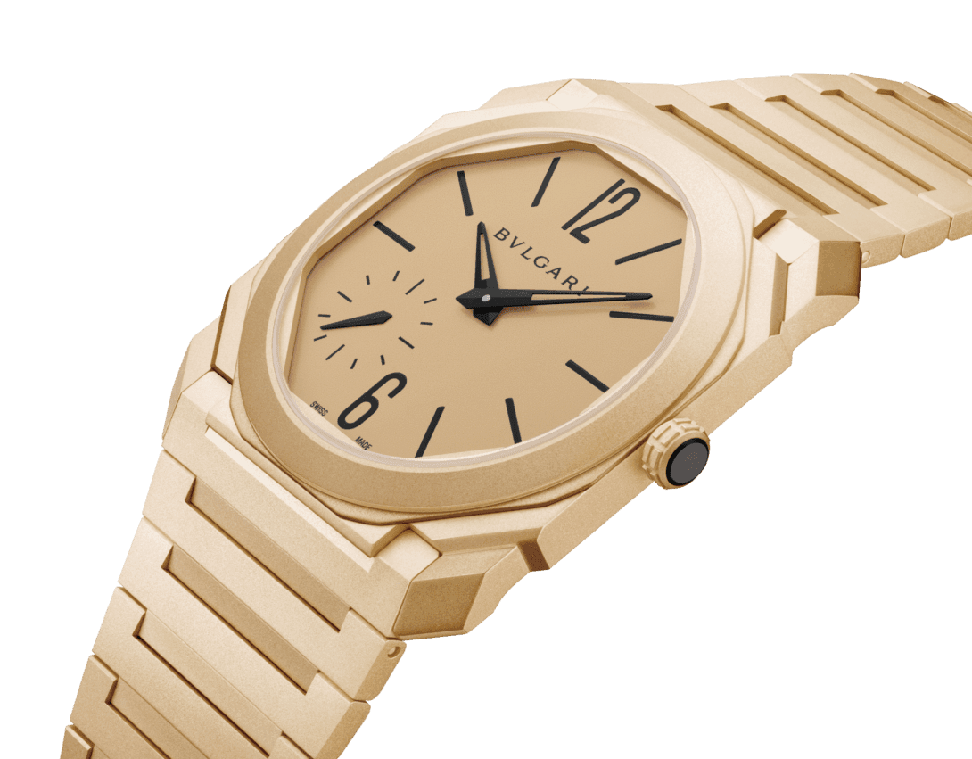 Bvlgari Octo Finissimo Watch 104190