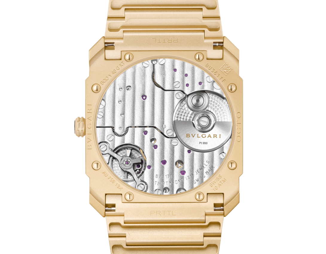 Bvlgari Octo Finissimo Watch 104190