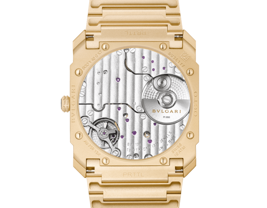 Bvlgari Octo Finissimo Watch 104190