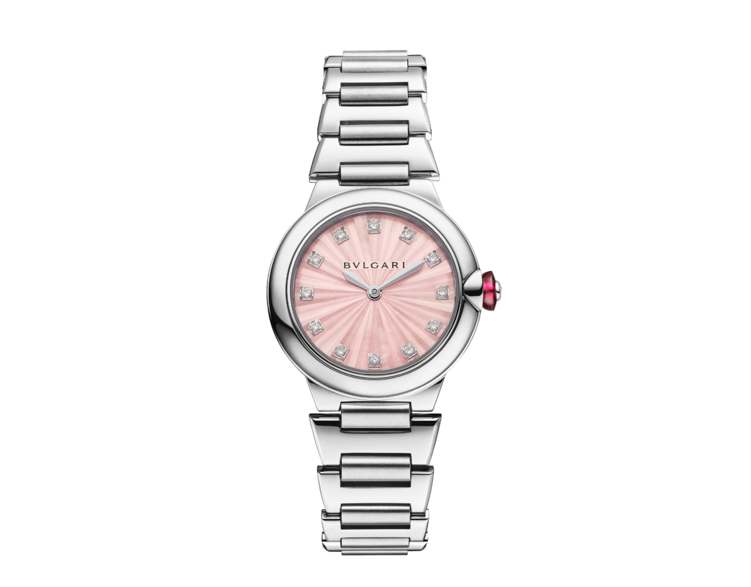 Bvlgari Lvcea Watch 104107