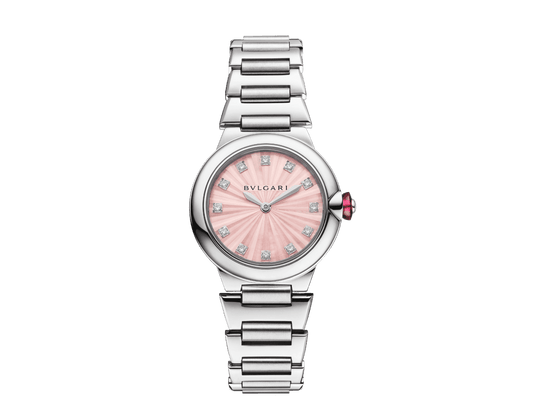 Bvlgari Lvcea Watch 104107