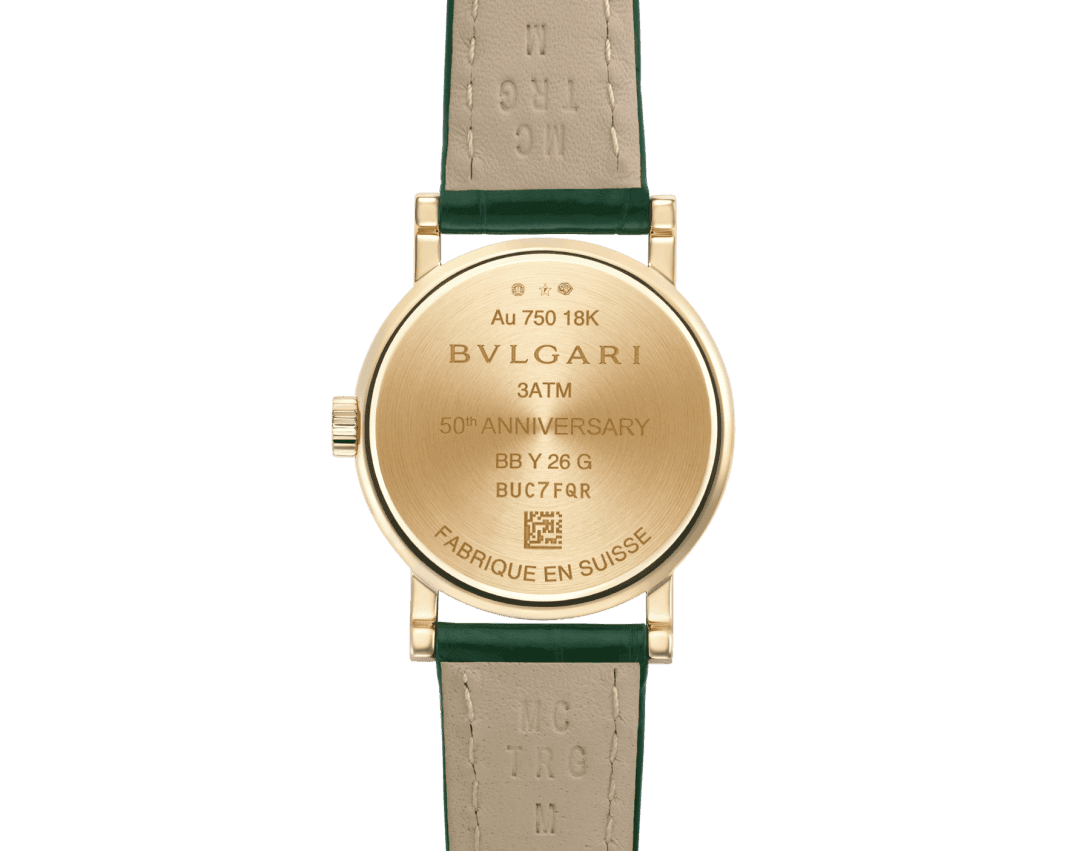 Bvlgari Bvlgari Bvlgari Watch 104111