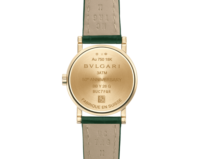 Bvlgari Bvlgari Bvlgari Watch 104111