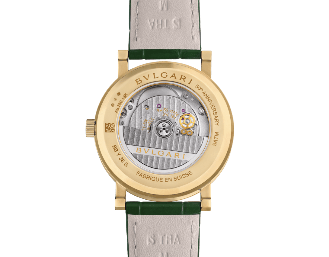 Bvlgari Bvlgari Bvlgari Watch 104112