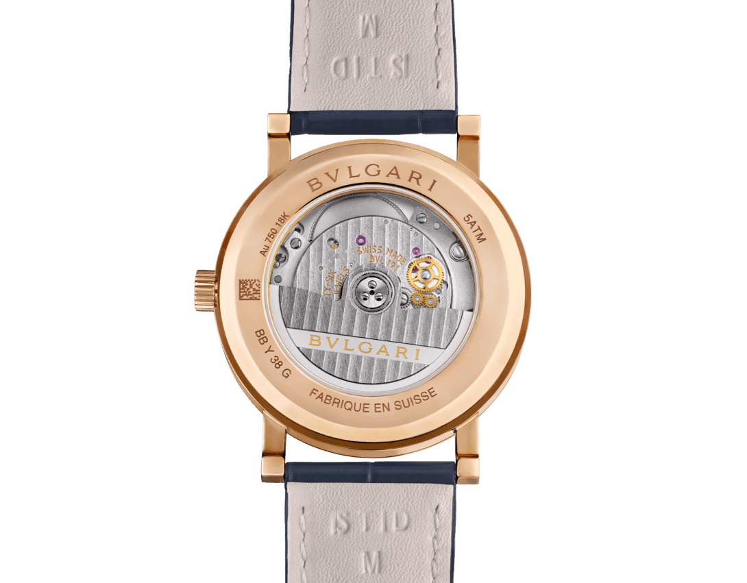 Bvlgari Bvlgari Bvlgari Watch 104113