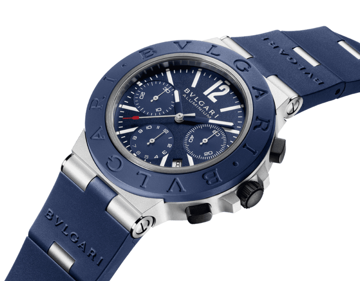 Bvlgari Bvlgari Aluminium Watch 104234