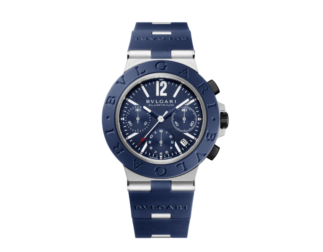 Bvlgari Bvlgari Aluminium Watch 104234