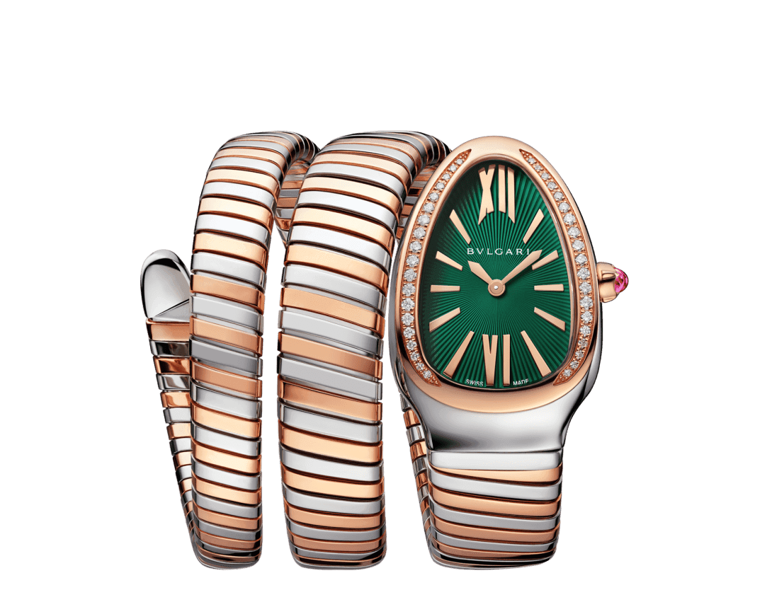 Bvlgari Serpenti Tubogas Watch 102791 – Dejaun Jewelers