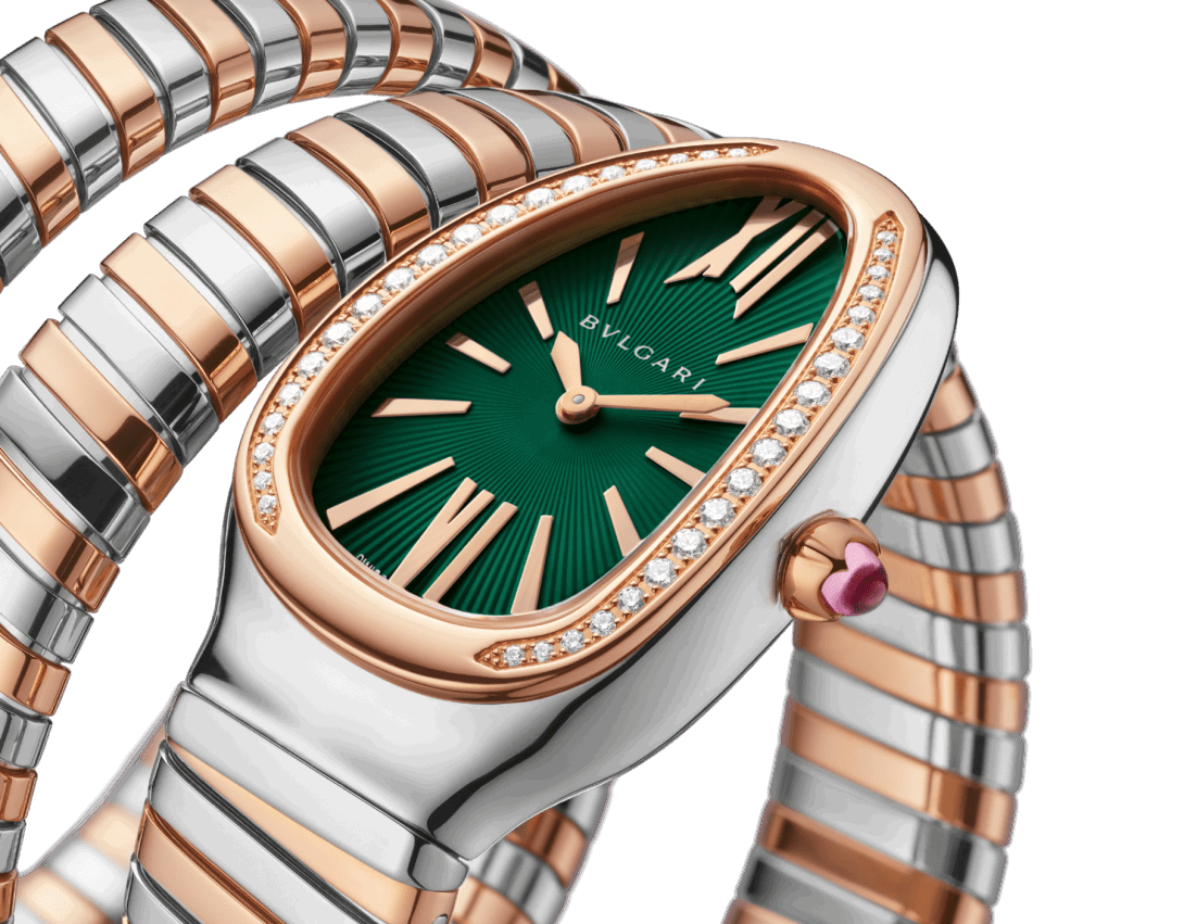 Bvlgari Serpenti Tubogas Watch 102791