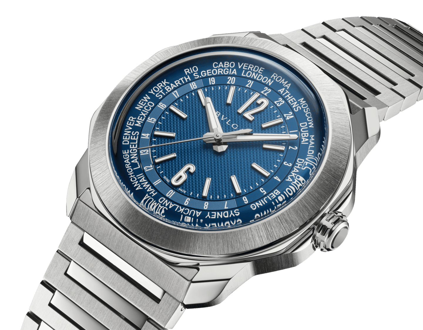 Bvlgari Octo Roma Watch 103762