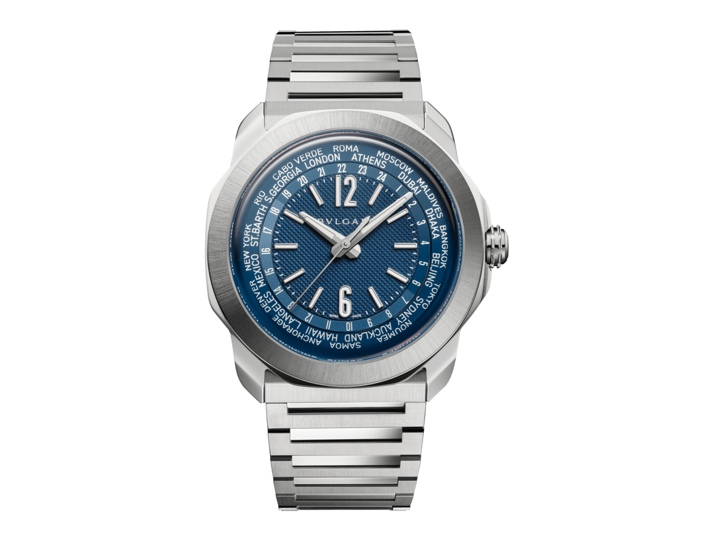 Bvlgari Octo Roma Watch 103762