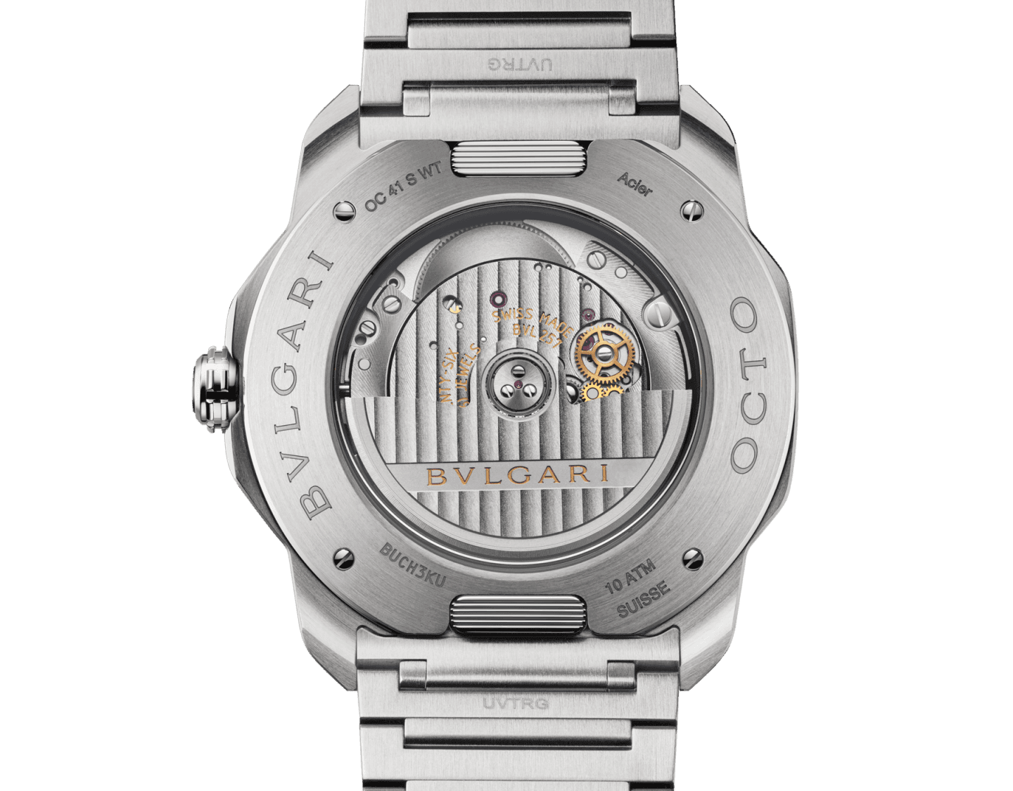 Bvlgari Octo Roma Watch 103762