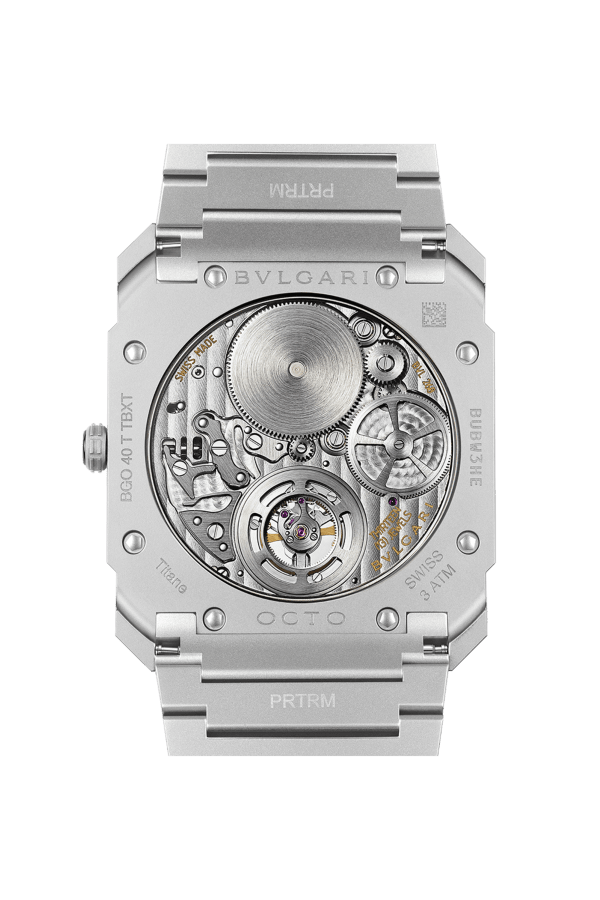 Bvlgari Octo Finissimo Watch 104248