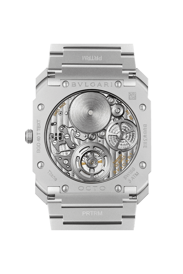 Bvlgari Octo Finissimo Watch 104248