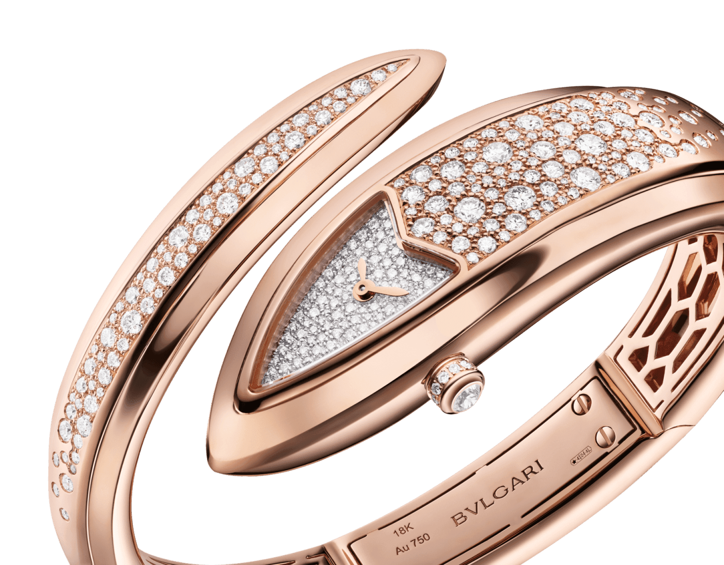 Bvlgari Serpenti Watch 104280