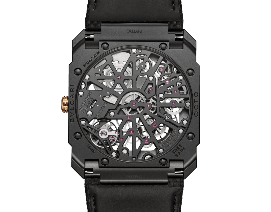 Bvlgari Octo Finissimo Watch 104121