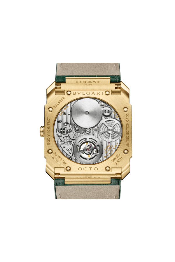 Bvlgari Octo Finissimo Watch 104171
