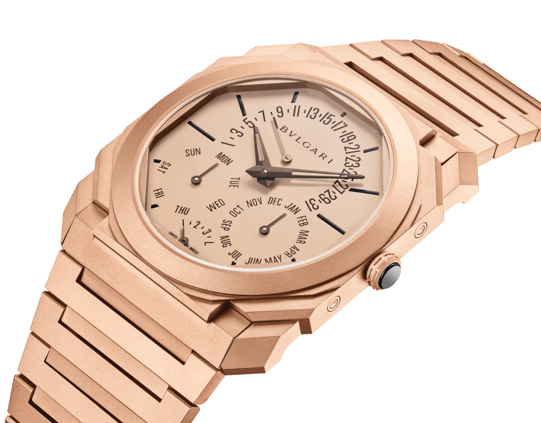 Bvlgari Octo Finissimo Watch 104175