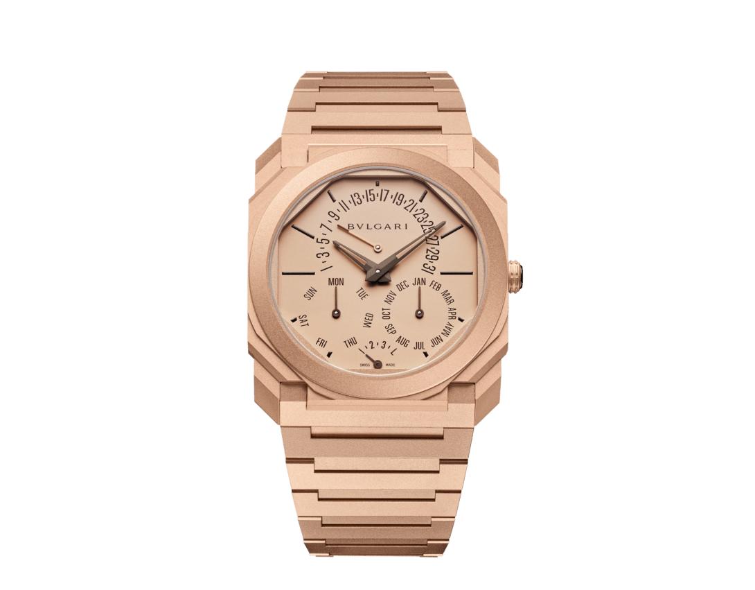 Bvlgari Octo Finissimo Watch 104175