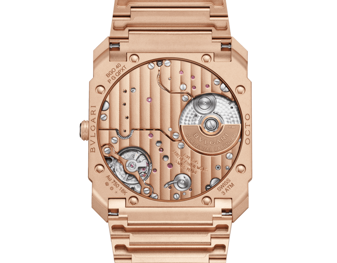 Bvlgari Octo Finissimo Watch 104175