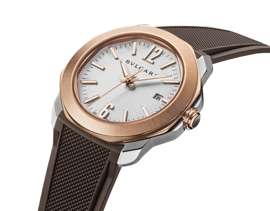 Bvlgari Octo Roma Watch 103928