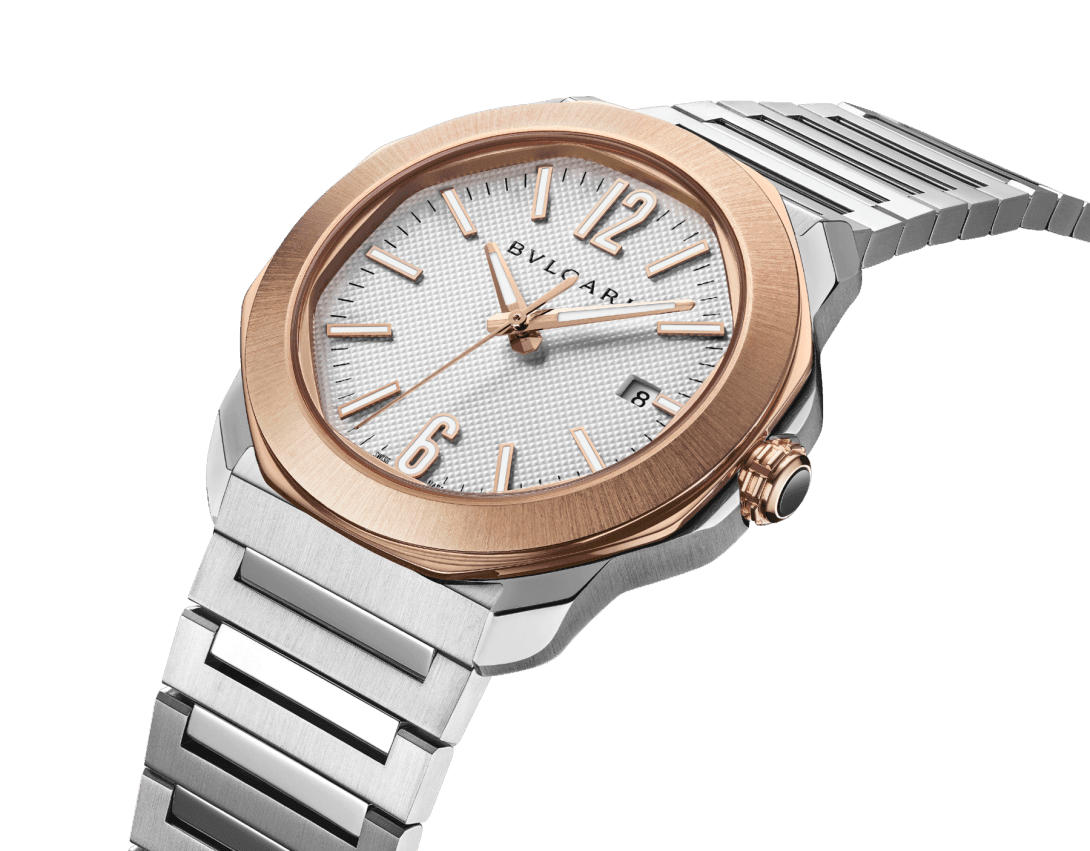 Bvlgari Octo Roma Watch 103928