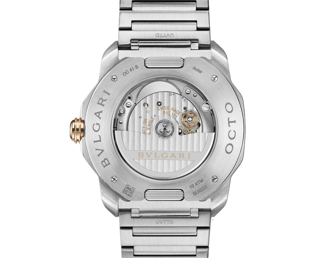 Bvlgari Octo Roma Watch 103928