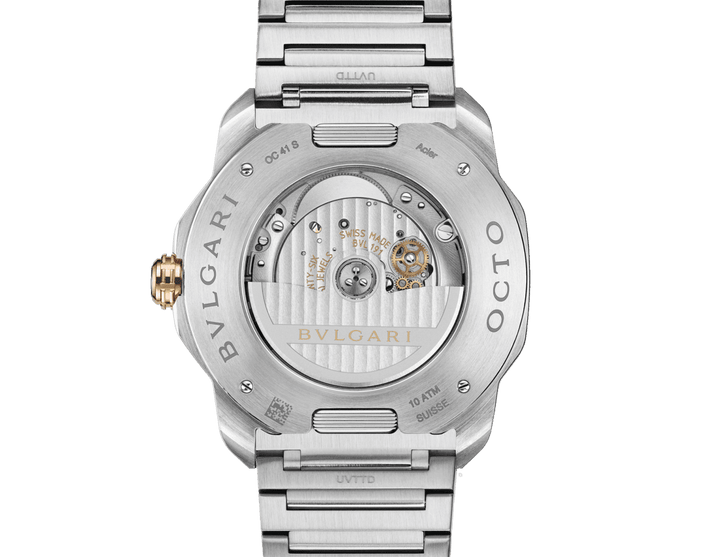 Bvlgari Octo Roma Watch 103928